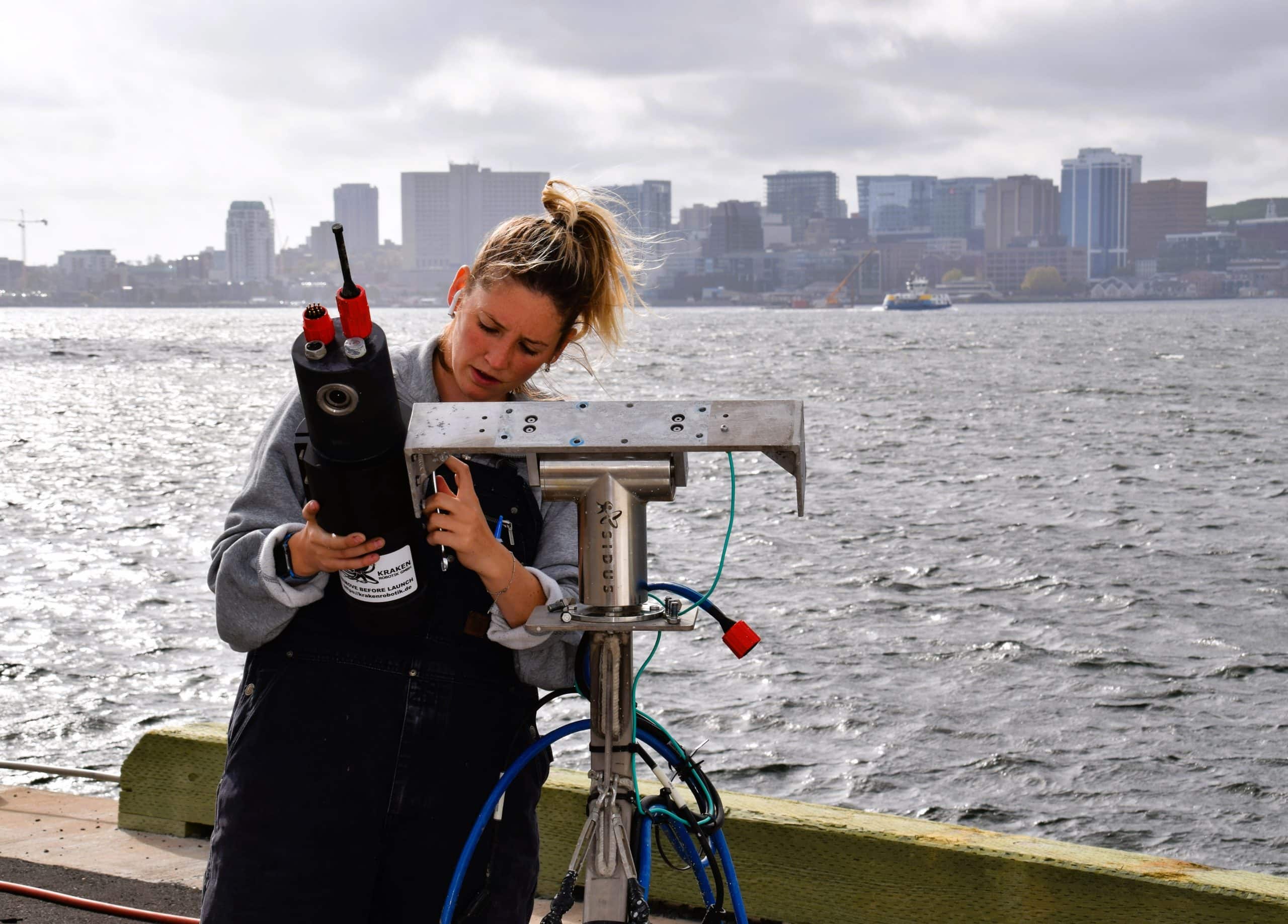 Stella Maris: the ocean is now plug and play