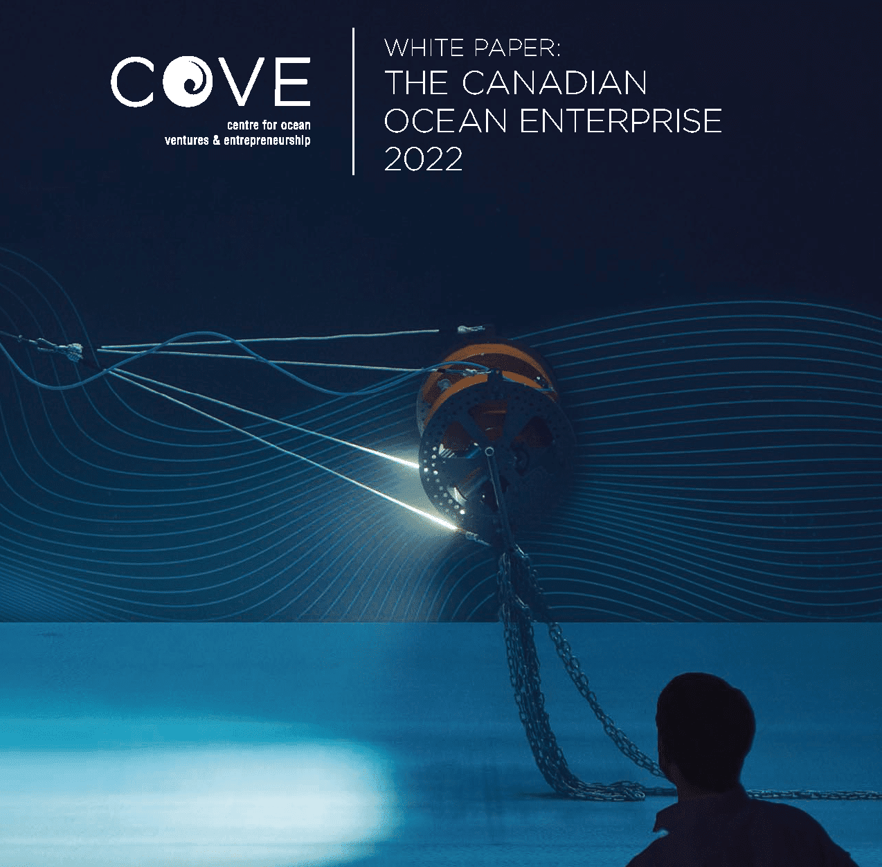 Canada’s marine technology sector buoyed by new companies and technological focus