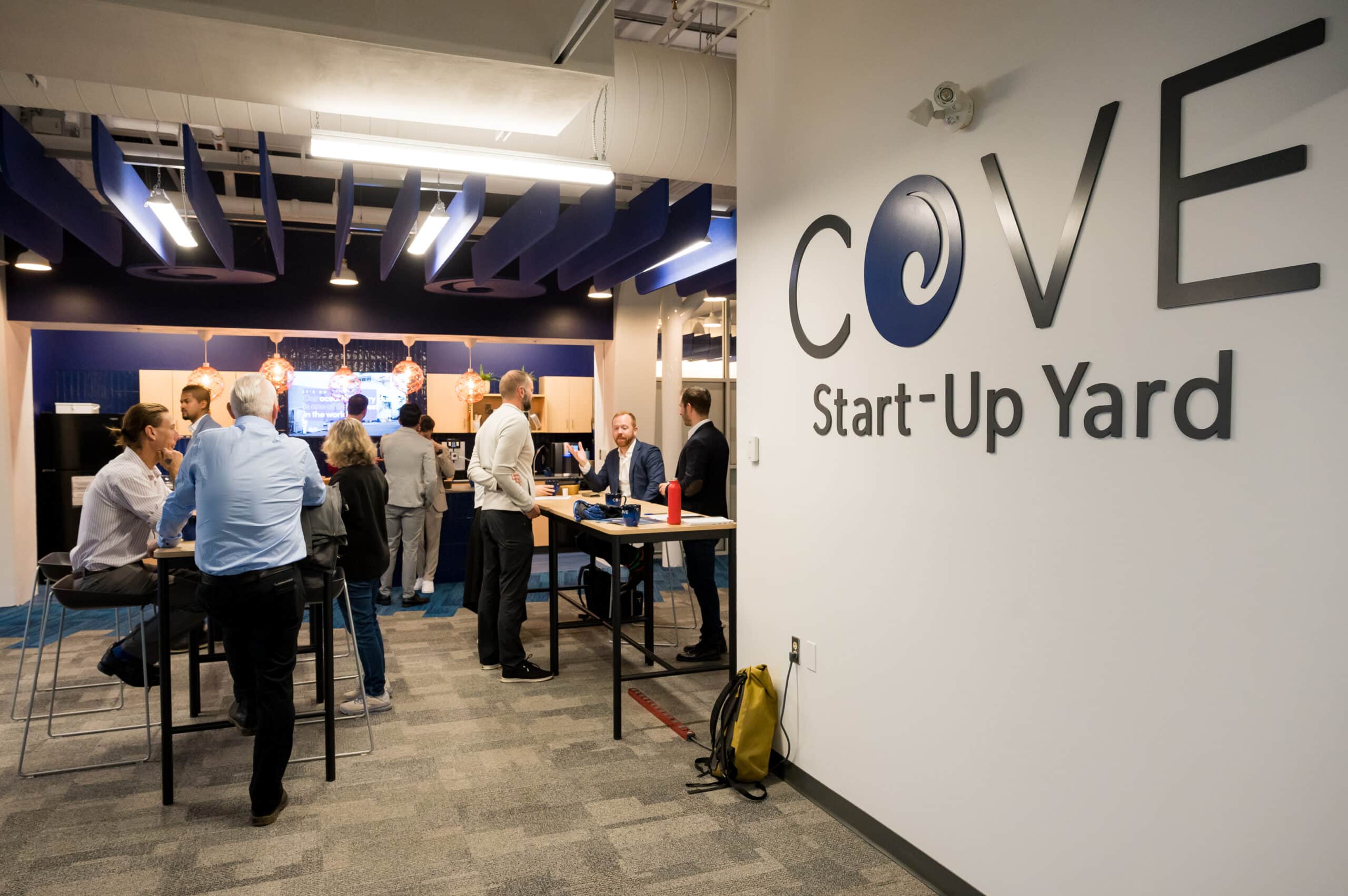 Start-Up Yard