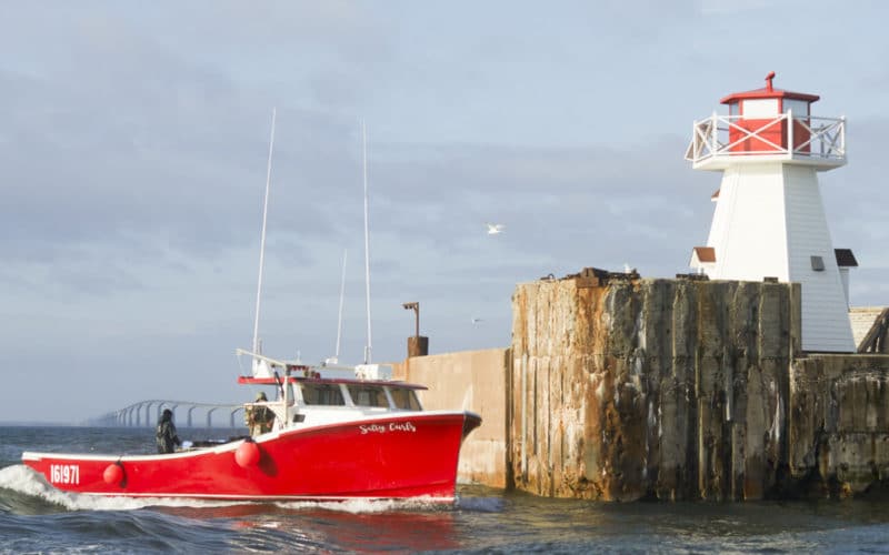 Atlantic Canada makes strides to decarbonize commercial marine vessels