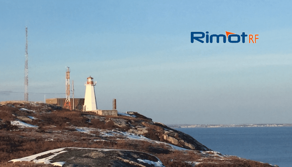 Rimot Provides Monitoring for Canadian Coast Guard Marine Communications