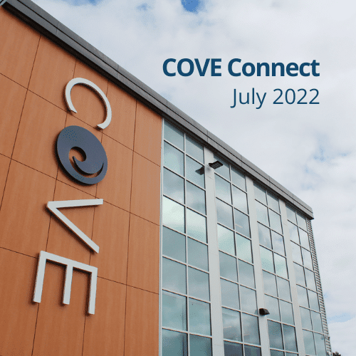 COVE Connect | July 2022