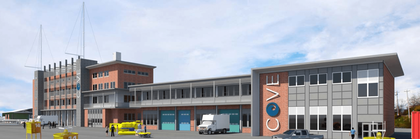 RBR Opens New Office at Ocean Innovation Center