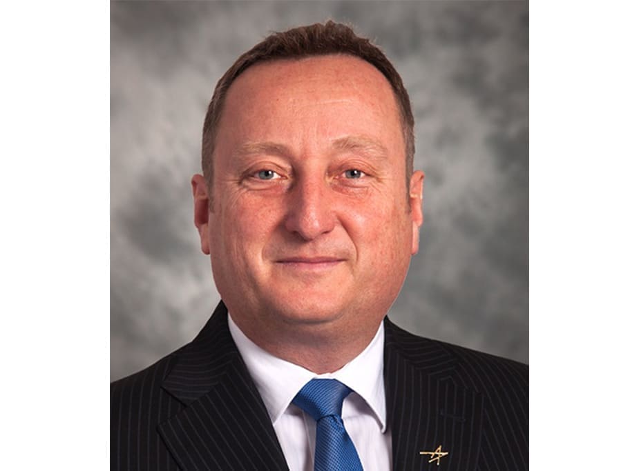 Glenn Copeland Named GM of Lockheed Martin Canada, Rotary and Mission Systems