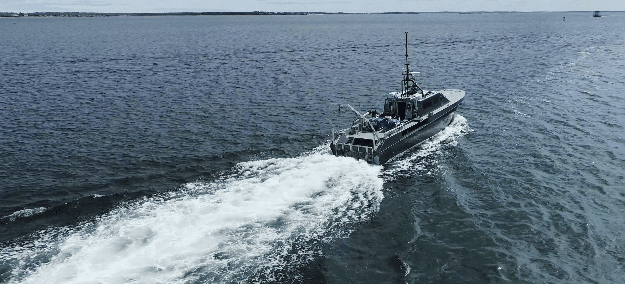 Department of National Defense Awards $8.9M Platform Testing Contract to LeeWay Marine