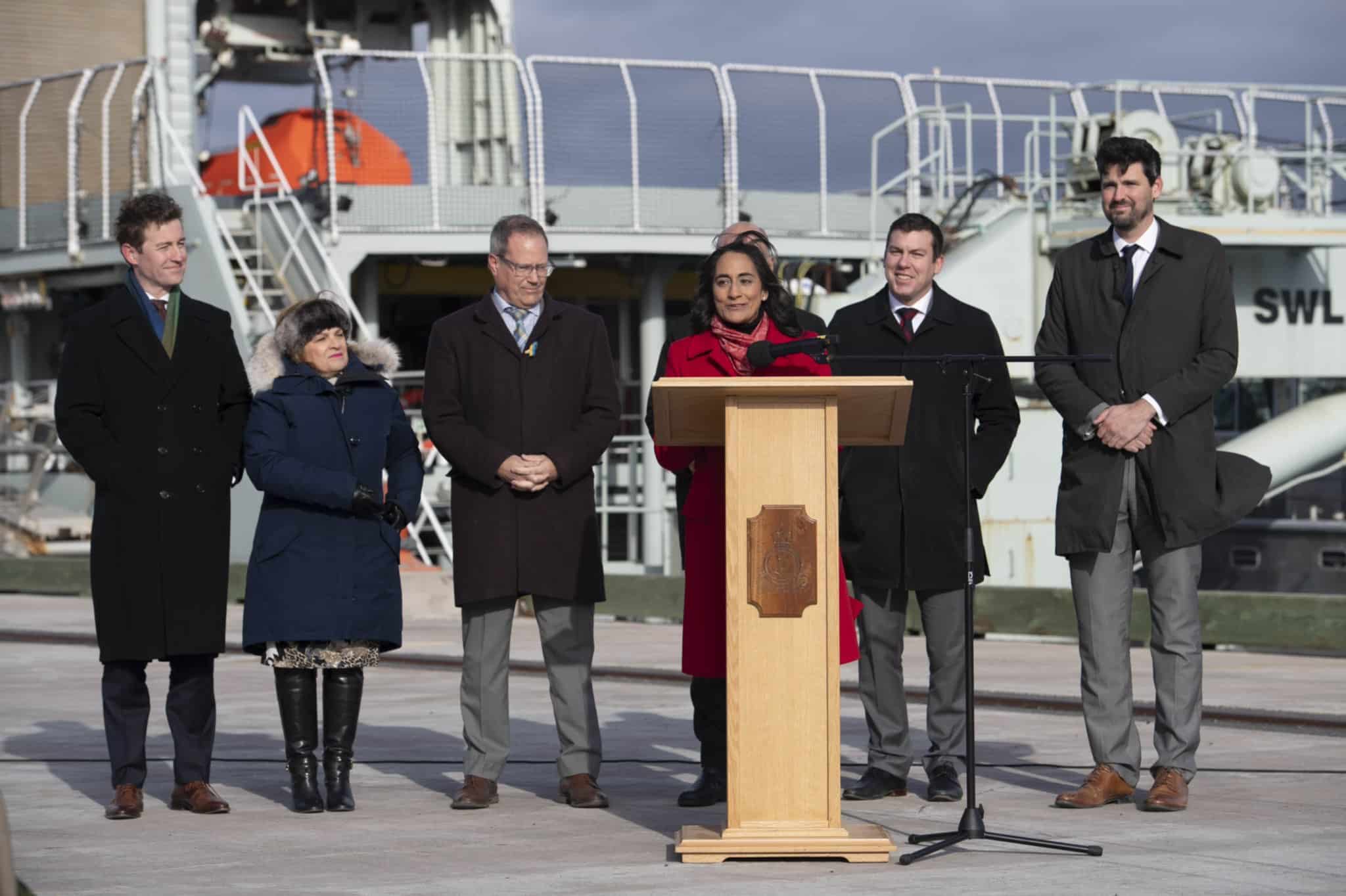 Halifax primed to lead NATO tech innovation initiative