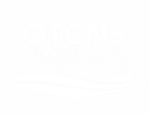Logo for Ocean Technology Council of Nova Scotia (OTCNS)