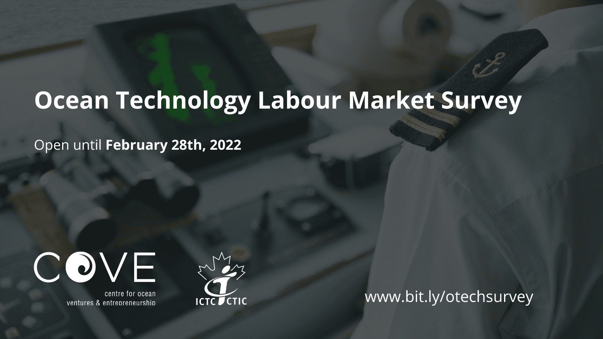 Ocean Technology Labour Market Survey