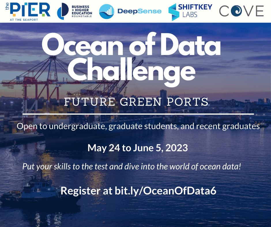 Ocean of Data Challenge: Future Green Ports