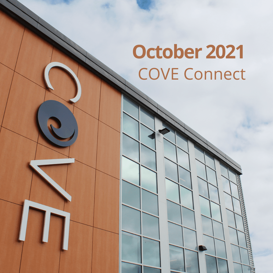 COVE Connect | October 2021 Newsletter