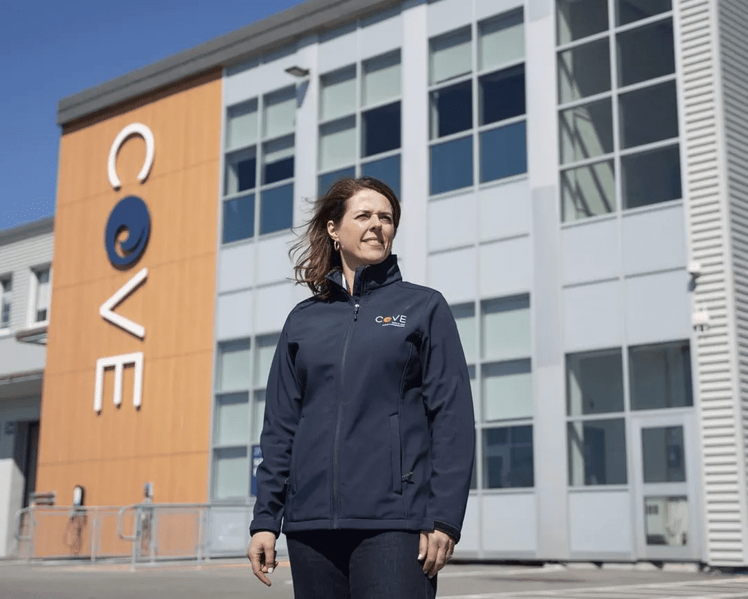 Halifax ocean tech hub buoys firms tackling everything from climate change to defence