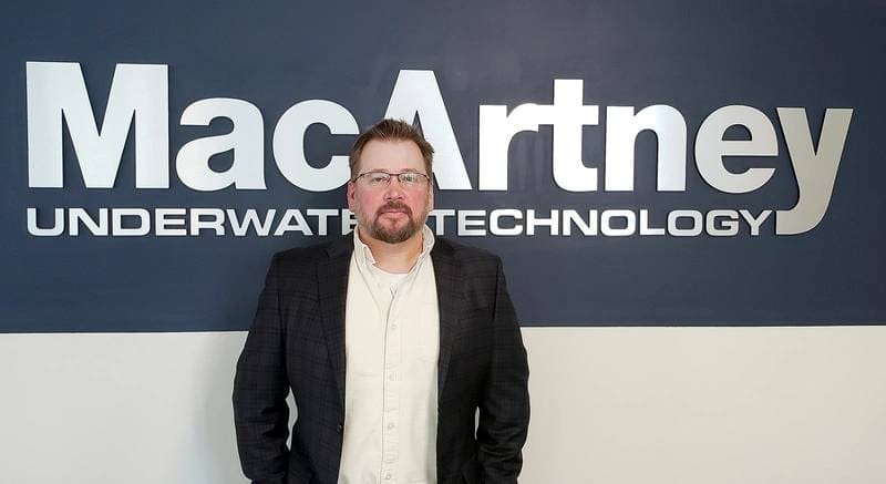Penney to Sales Lead at MacArtney Canada