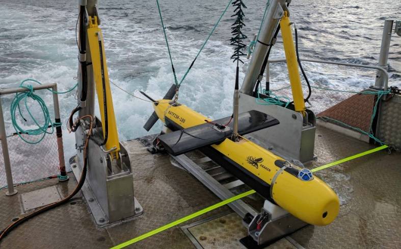 Kraken Sets Up Unmanned Vehicles Facility