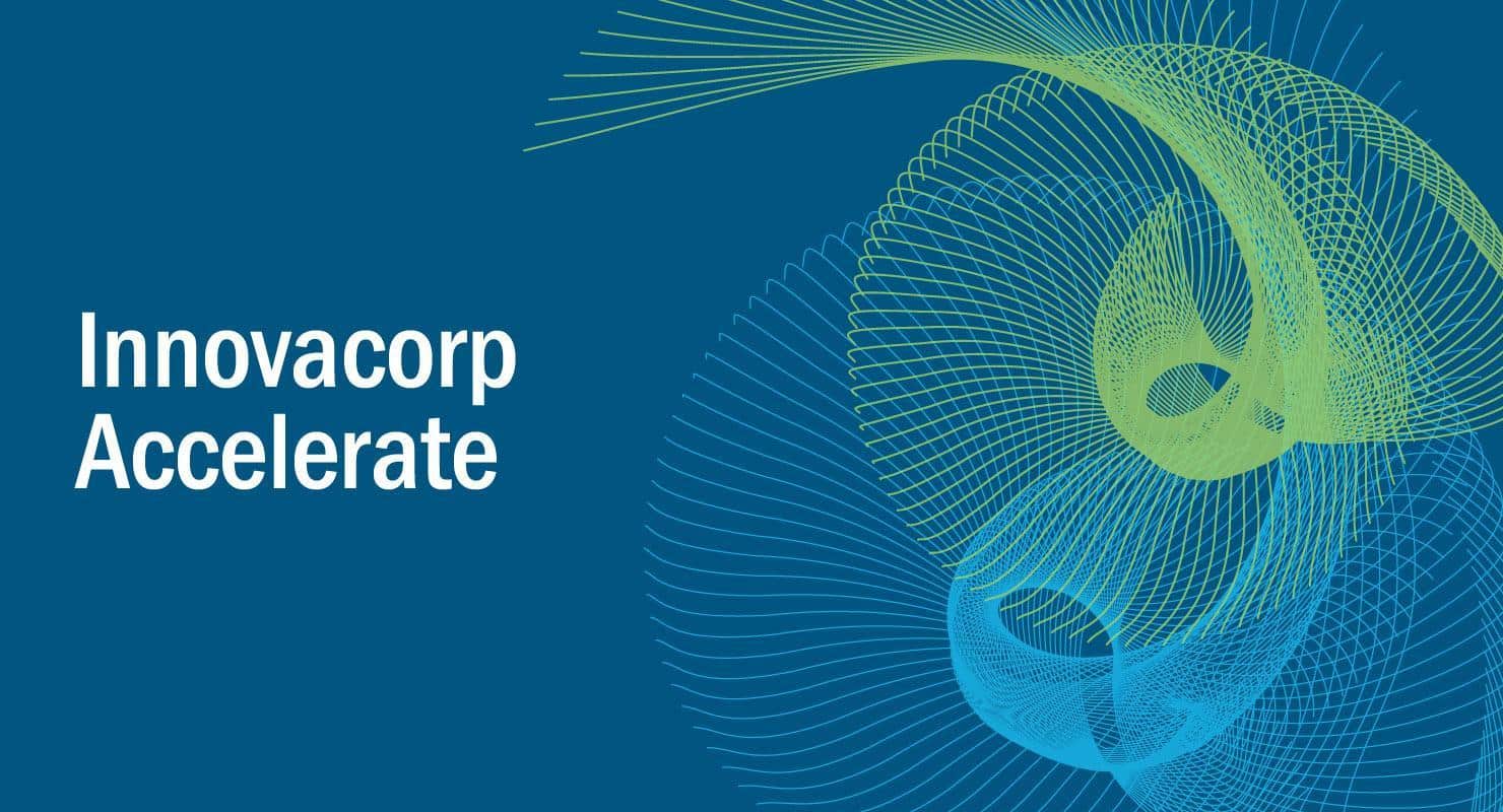 Innovacorp Launches Blue Tech Start-Up Support Programs