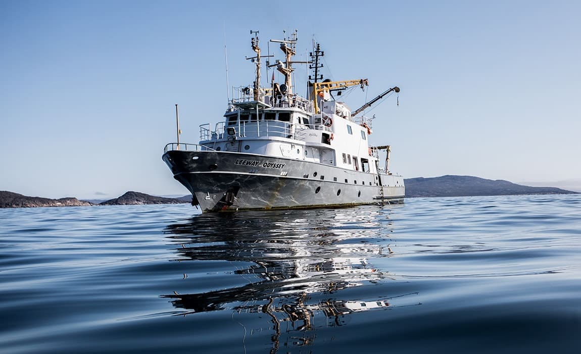 LeeWay for Change: A marine company scales up during COVID
