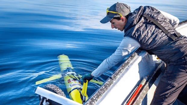 Meet the scientists and their underwater drones tackling the ‘weirdly complicated’ world of ocean carbon
