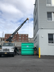 New Acoustic Test Facility at COVE in Nova Scotia