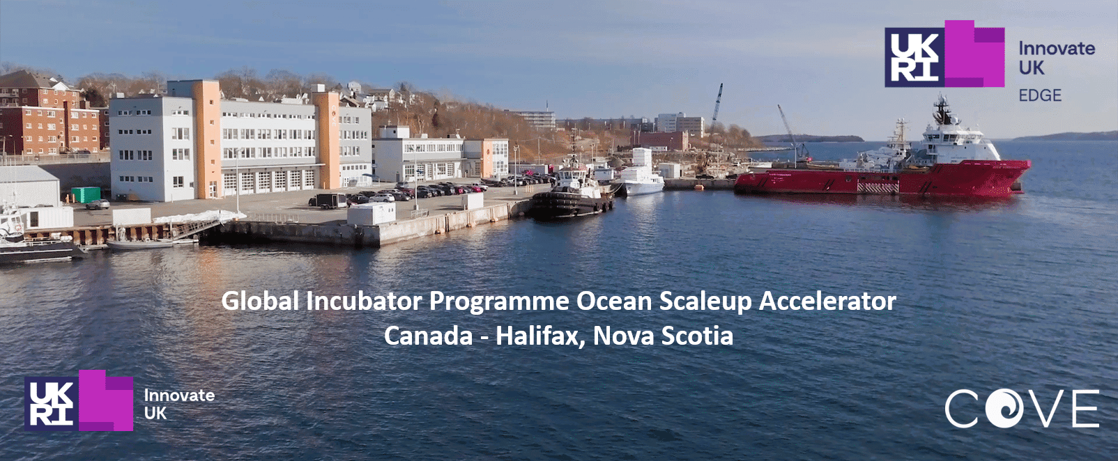 Ocean Scaleup Accelerator