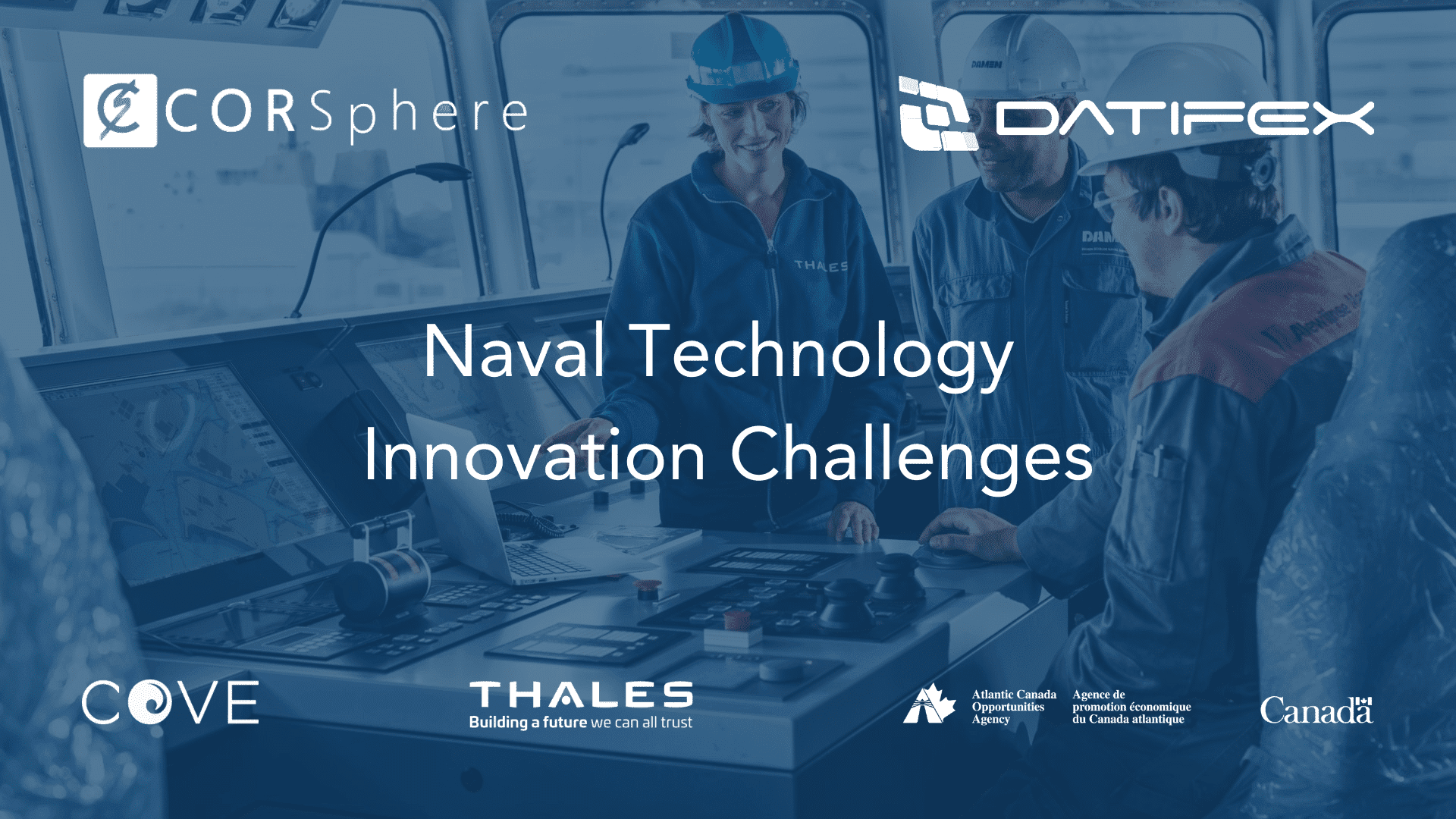 Canadian companies provide next-gen naval maintenance and dockyard technology solutions