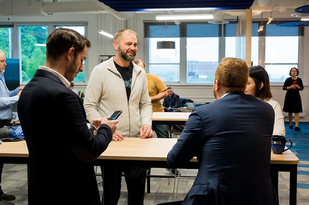 ScaleUp Accelerators