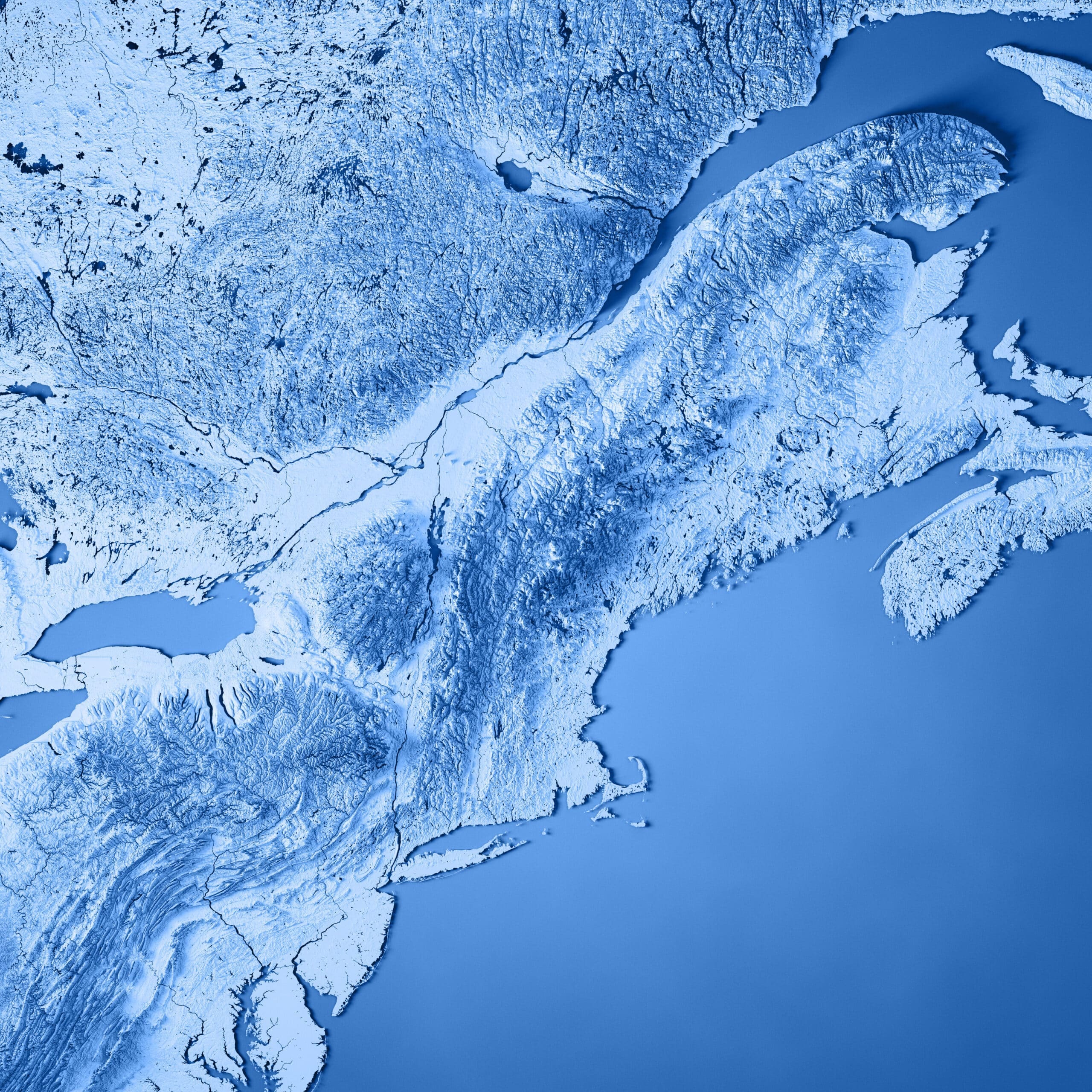 Atlantic Northeast Marine Innovation Corridor