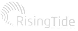 Logo for Rising Tide Bioacoustics