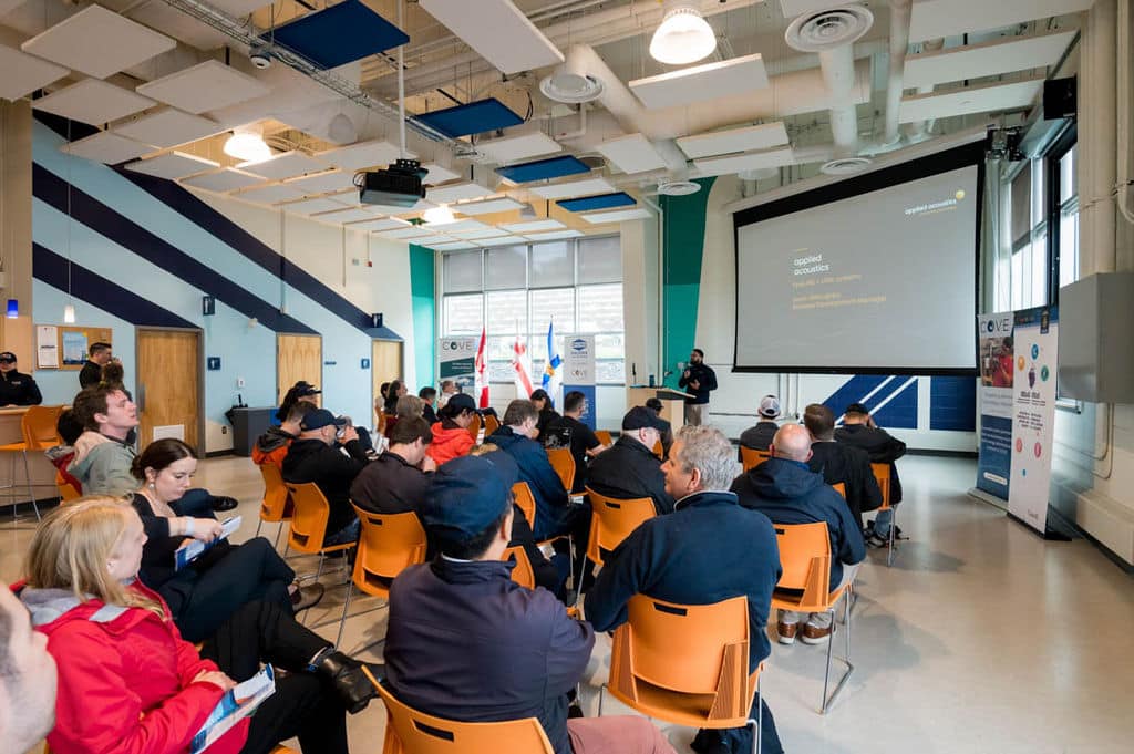 Demo Days event 2023