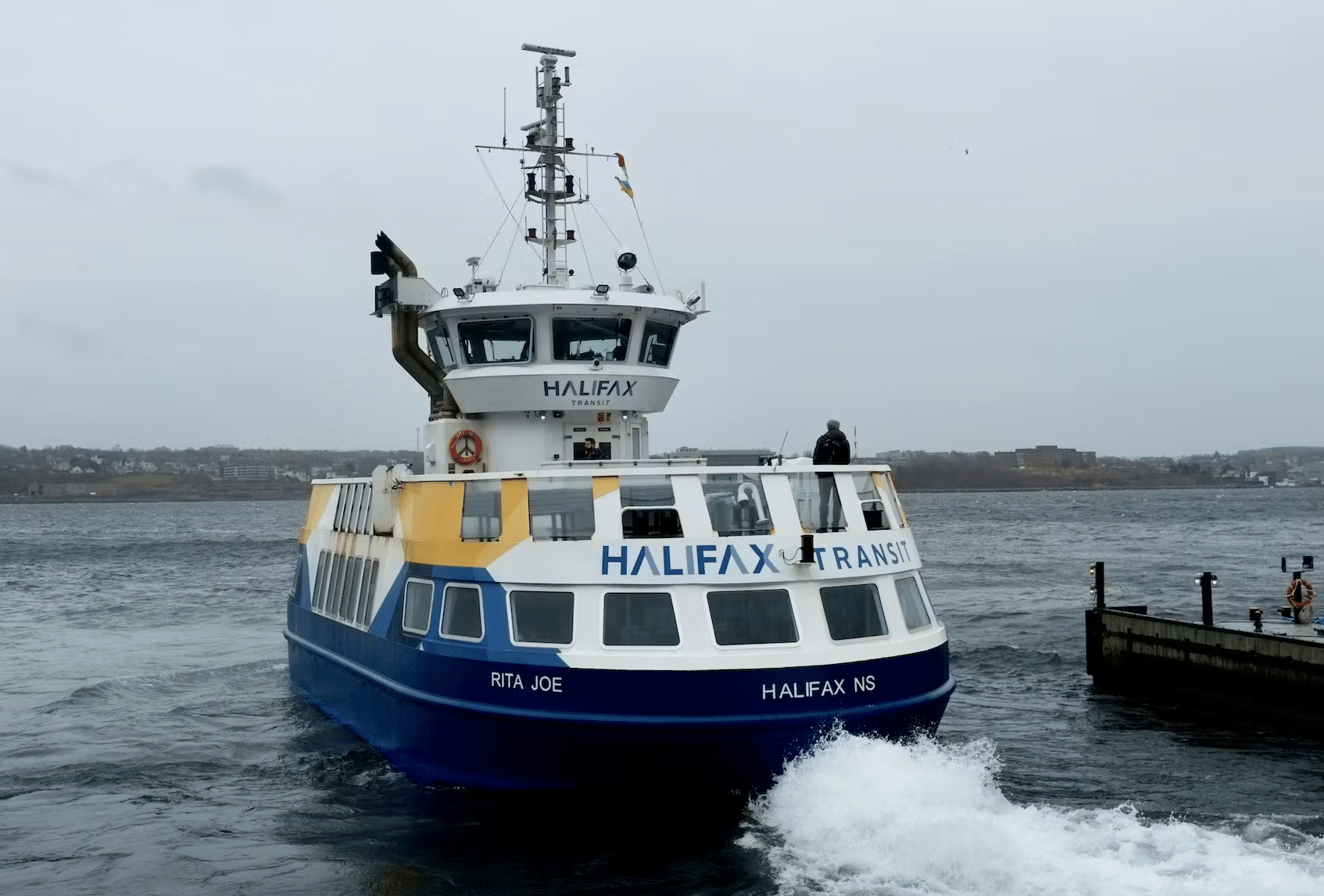 Dartmouth company has made more than 100 ships around the world easier on the environment this year