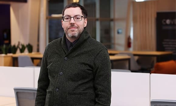Dal builds momentum in Nova Scotia’s growing ocean‑tech sector with new role