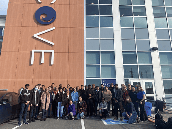 Students chart a path to success in Halifax’s booming ocean‑tech sector