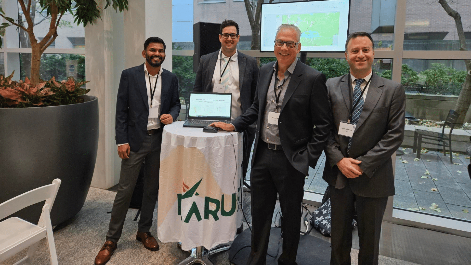 Government of Canada Supports Larus Technologies Corporation to Scale Product Development and Company Growth