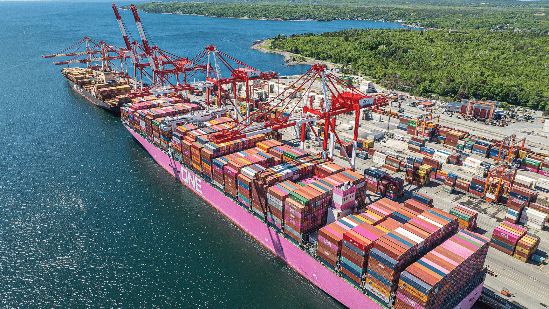 Halifax Port Authority Announces New President and CEO