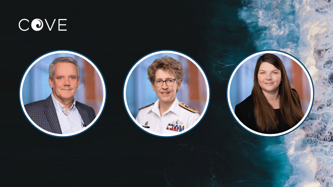 COVE Announces Leadership Updates