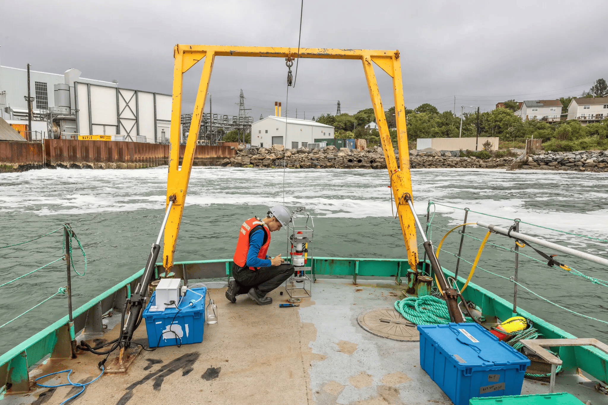 They’ve Got a Plan to Fight Global Warming. It Could Alter the Oceans