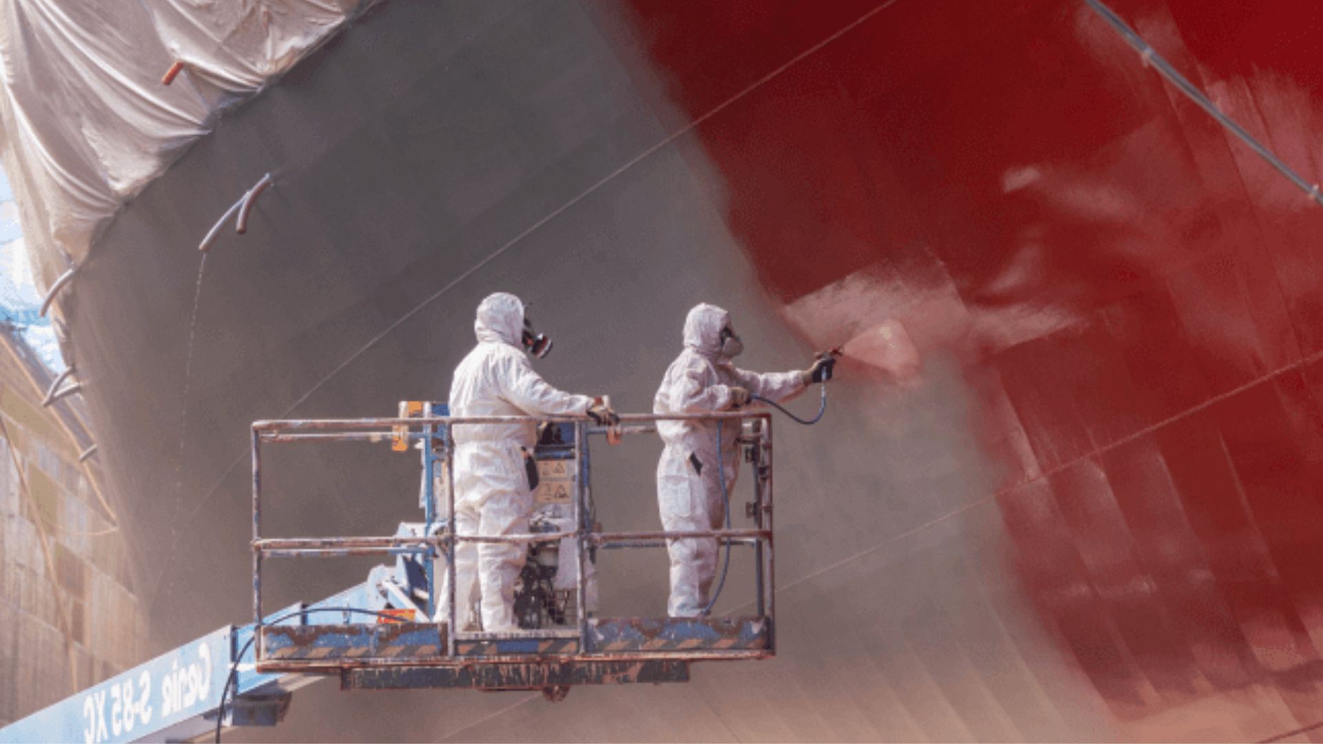 LR awards maritime industry’s first enhanced antifouling type approval to GIT Coatings
