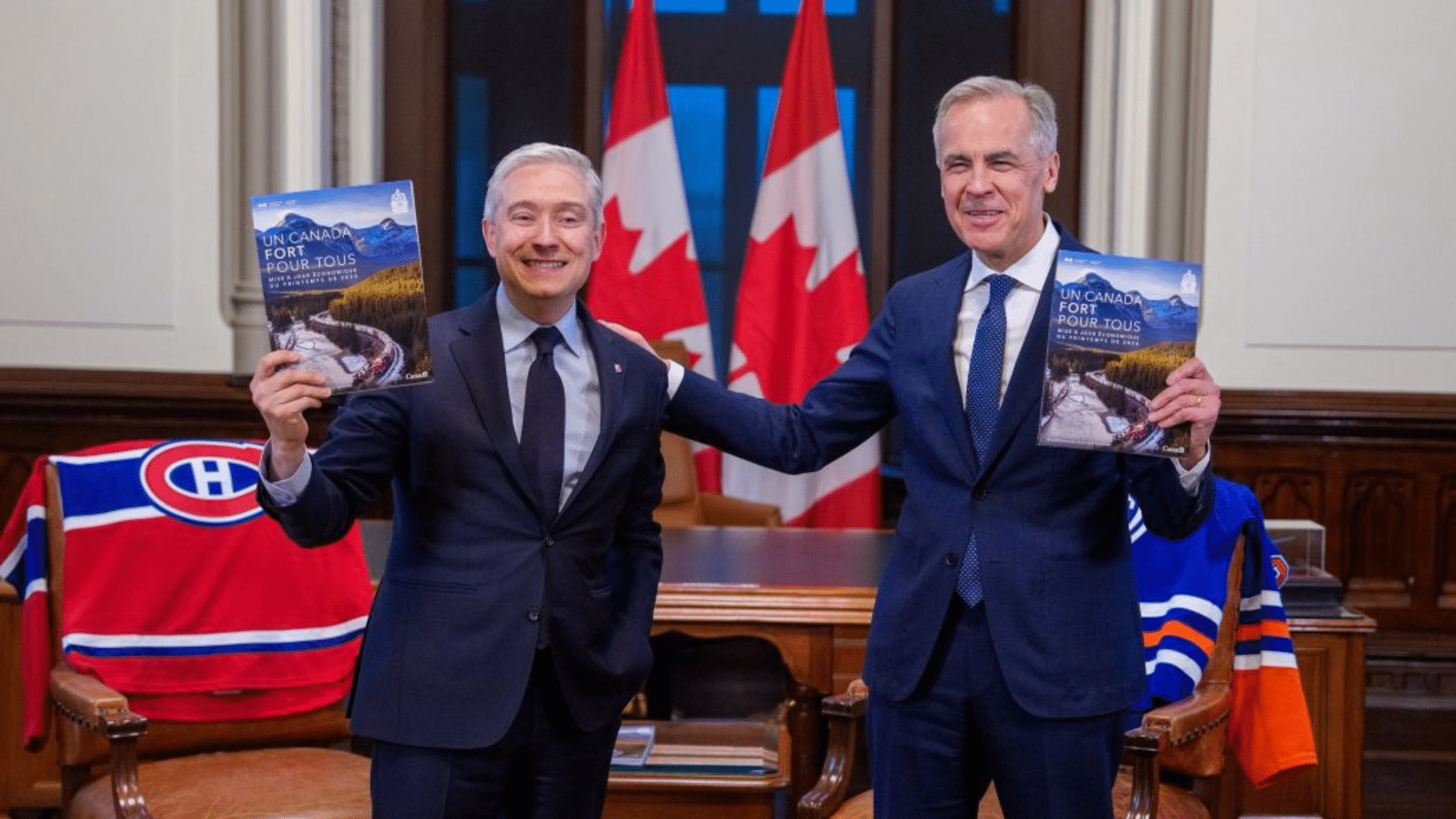 AI Strategy Pillars, New SMB Procurement Program Revealed in Canada’s Spring Economic Update